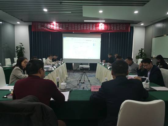 12月23日审评要点初稿专家会咨询会（2）